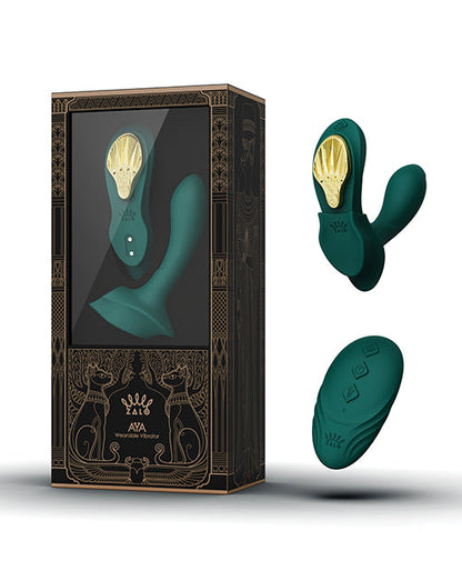 Zalo Aya Wearable Vibrator W/remote by Zalo