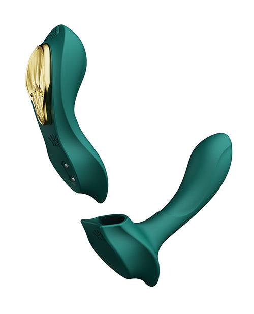 Zalo Aya Wearable Vibrator W/remote by Zalo