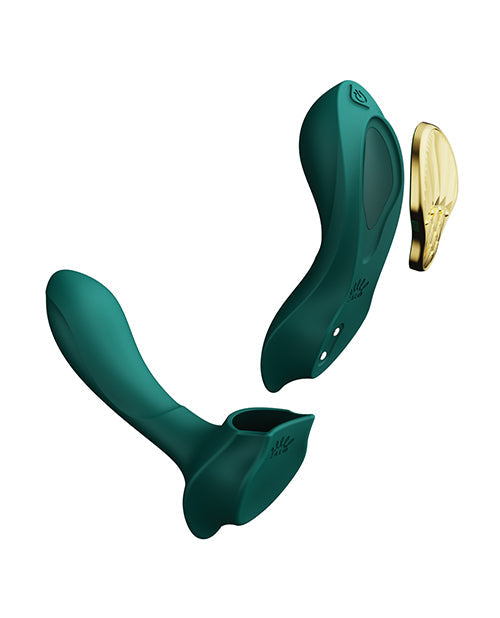 Zalo Aya Wearable Vibrator W/remote by Zalo