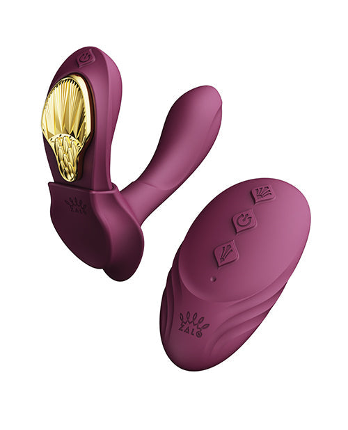Zalo Aya Wearable Vibrator W/remote by Zalo