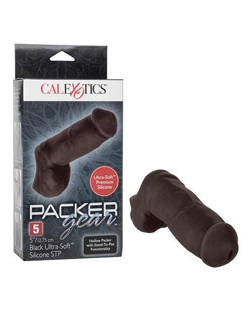 Packer Gear 5" Ultra Soft Silicone Stp by California Exotic Novelties