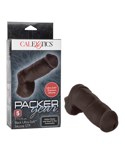Packer Gear 5" Ultra Soft Silicone Stp by California Exotic Novelties