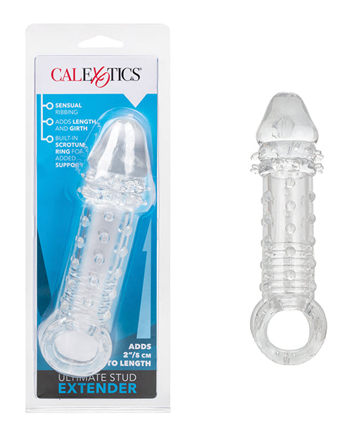 Ultimate Stud Extender by California Exotic Novelties