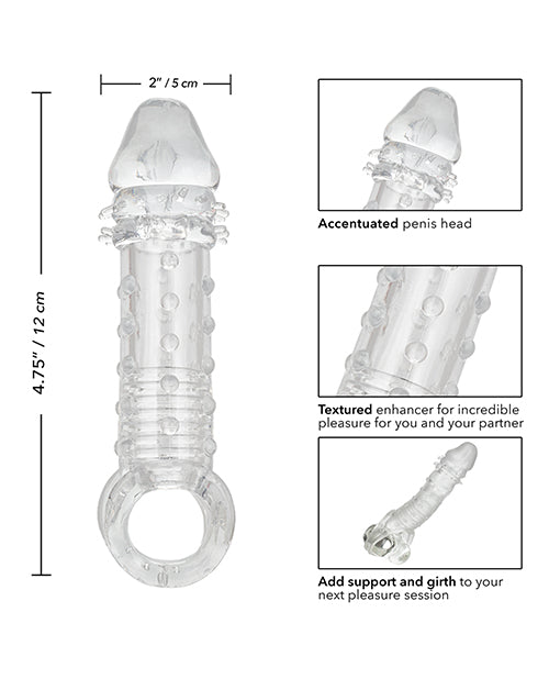 Ultimate Stud Extender by California Exotic Novelties