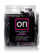 ON for Her Arousal Oil Ultra - Tub of 75 Single use Ampoule by Sensuva Valencia Naturals