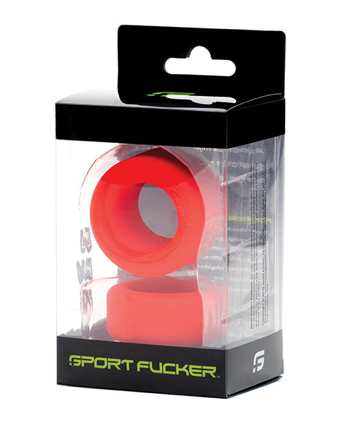 Sport Fucker Nutt Job Ring by 665 INC