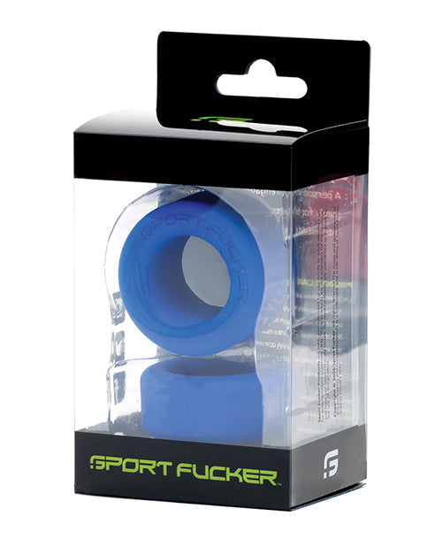 Sport Fucker Nutt Job Ring by 665 INC