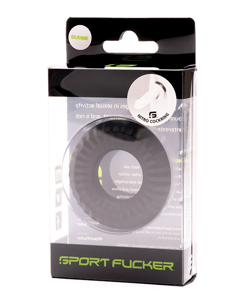 Sport Fucker Nitro Ring by 665 INC