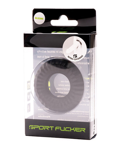 Sport Fucker Nitro Ring by 665 INC