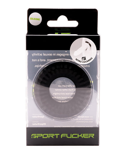 Sport Fucker Nitro Ring by 665 INC