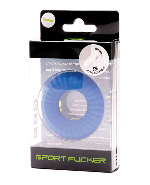 Sport Fucker Nitro Ring by 665 INC