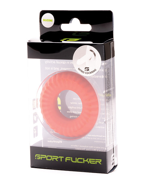 Sport Fucker Nitro Ring by 665 INC