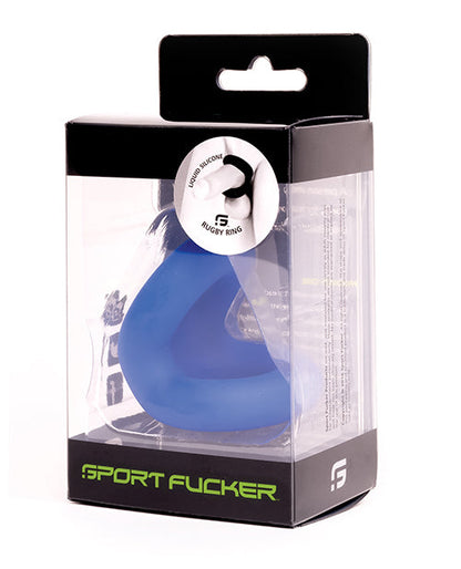 Sport Fucker Rugby Ring by 665 INC