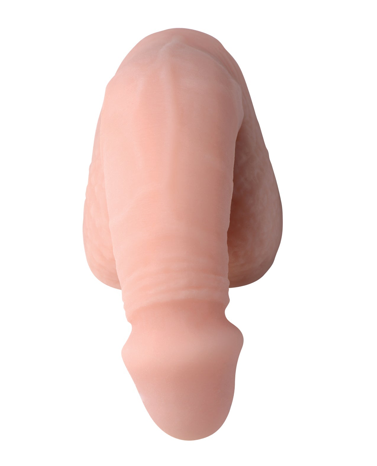 Strap U Bulge Packer Dildo by Xr LLC