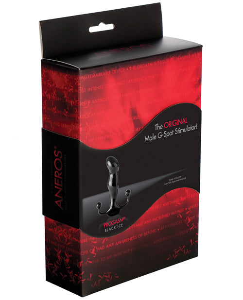 Aneros Prostate Stimulator by High Island Health-aneros