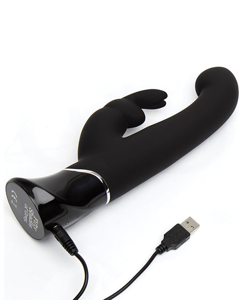 Fifty Shades of Grey Greedy Girl Rechargeable G Spot Rabbit by Lovehoney C/o Wow Tech