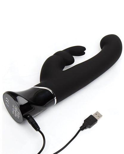 Fifty Shades of Grey Greedy Girl Rechargeable G Spot Rabbit by Lovehoney C/o Wow Tech