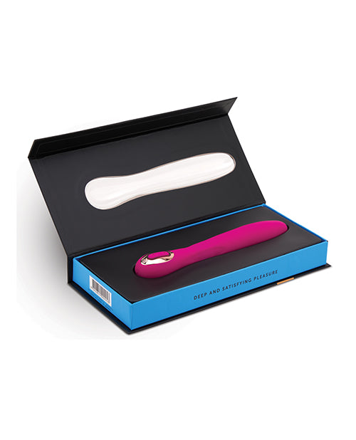Sensuelle Bentlii 2 Motors Flexible Vibe by Novel Creations Usa INC