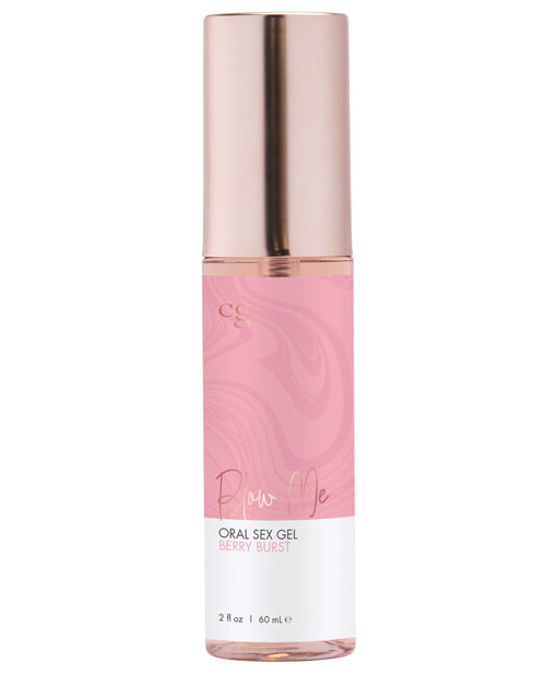 Cgc Blow Me Oral Sex Gel - 2 Oz by Classic Brands