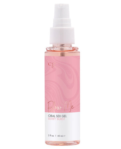 Cgc Blow Me Oral Sex Gel - 2 Oz by Classic Brands