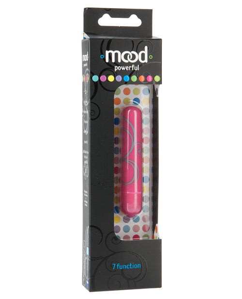 Mood 7 Function Bullet by Doc Johnson