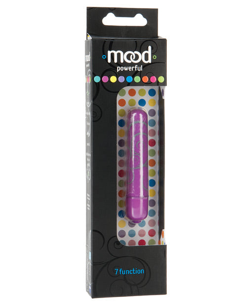 Mood 7 Function Bullet by Doc Johnson