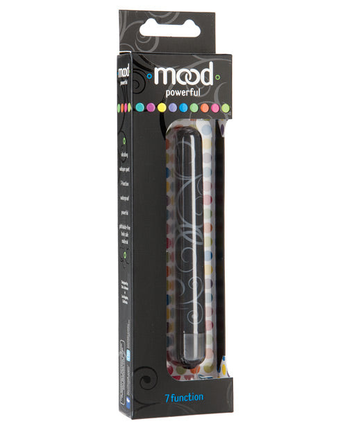 Mood 7 Function Bullet by Doc Johnson