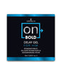 ON Bold Delay Gel - 6 ml Single Use Packet by Sensuva Valencia Naturals
