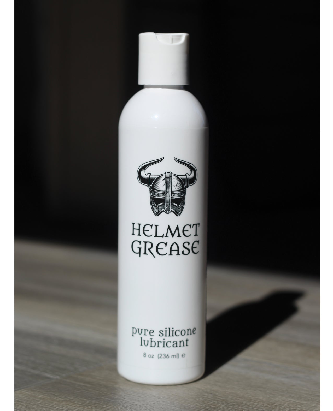 Helmet Grease Pure Silicone Lubricant - 8 oz Bottle by Dec-2 Enterprises INC