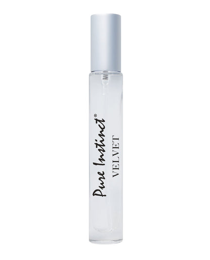 Pure Instinct Pheromone Perfume Velvet - 9.2 ml Spray by Classic Brands