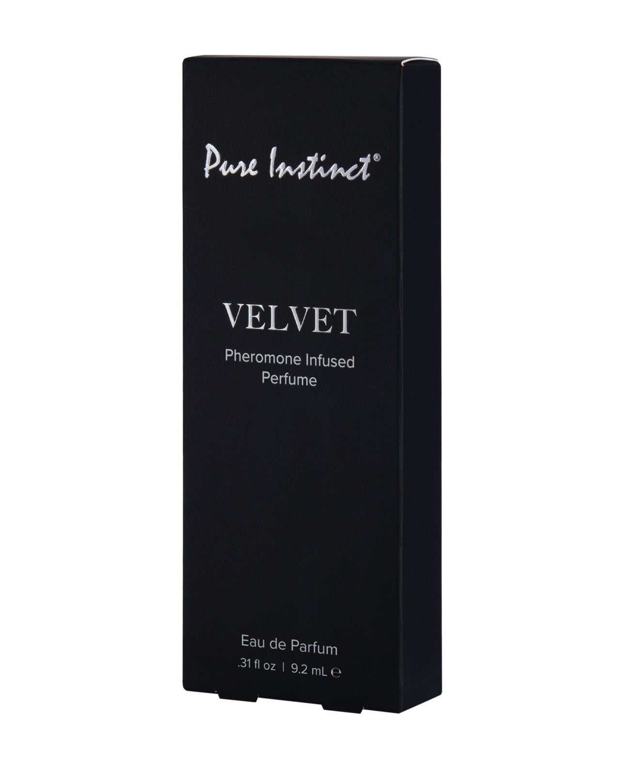 Pure Instinct Pheromone Perfume Velvet - 9.2 ml Spray by Classic Brands