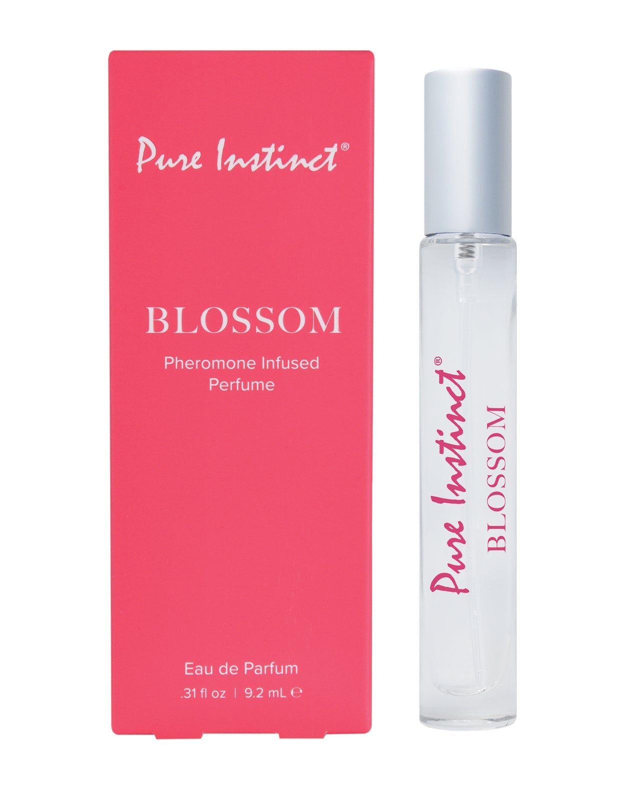 Pure Instinct Pheromone Perfume Blossom - 9.2 ml Spray by Classic Brands