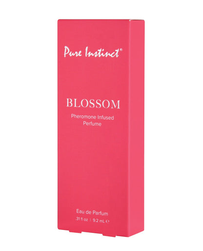 Pure Instinct Pheromone Perfume Blossom - 9.2 ml Spray by Classic Brands