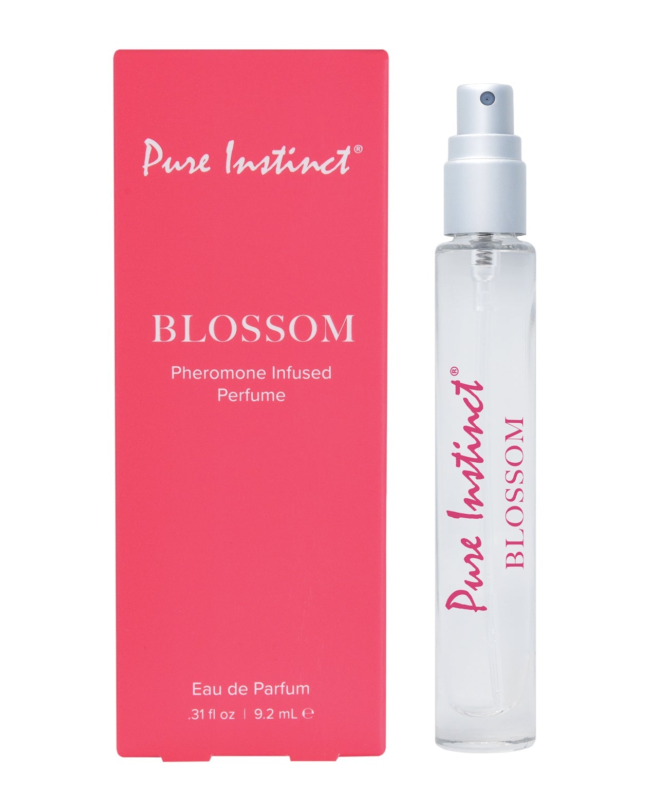Pure Instinct Pheromone Perfume Blossom - 9.2 ml Spray by Classic Brands