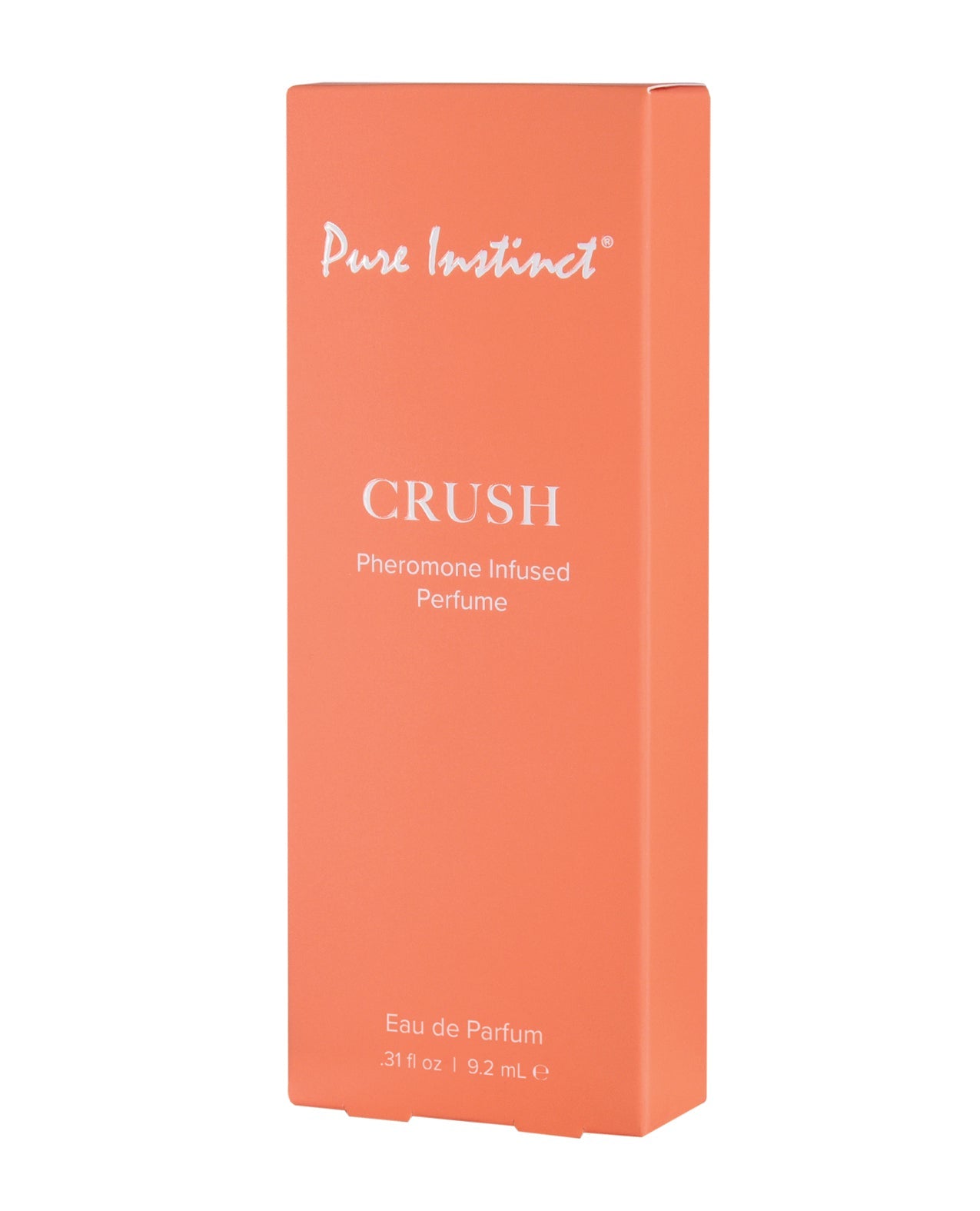 Pure Instinct Pheromone Perfume Crush - 9.2 ml Spray by Classic Brands