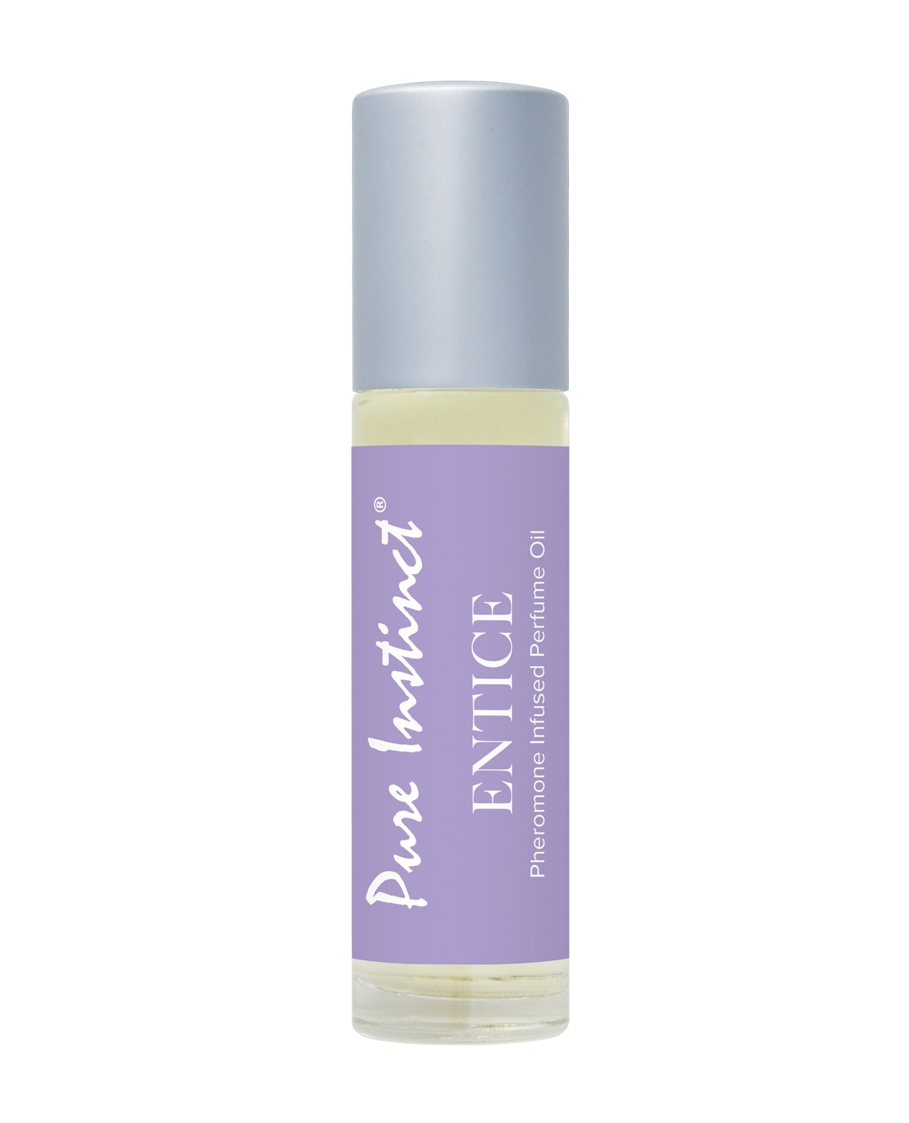 Pure Instinct Pheromone Perfume Oil Roll On Entice - 10.2 ml by Classic Brands