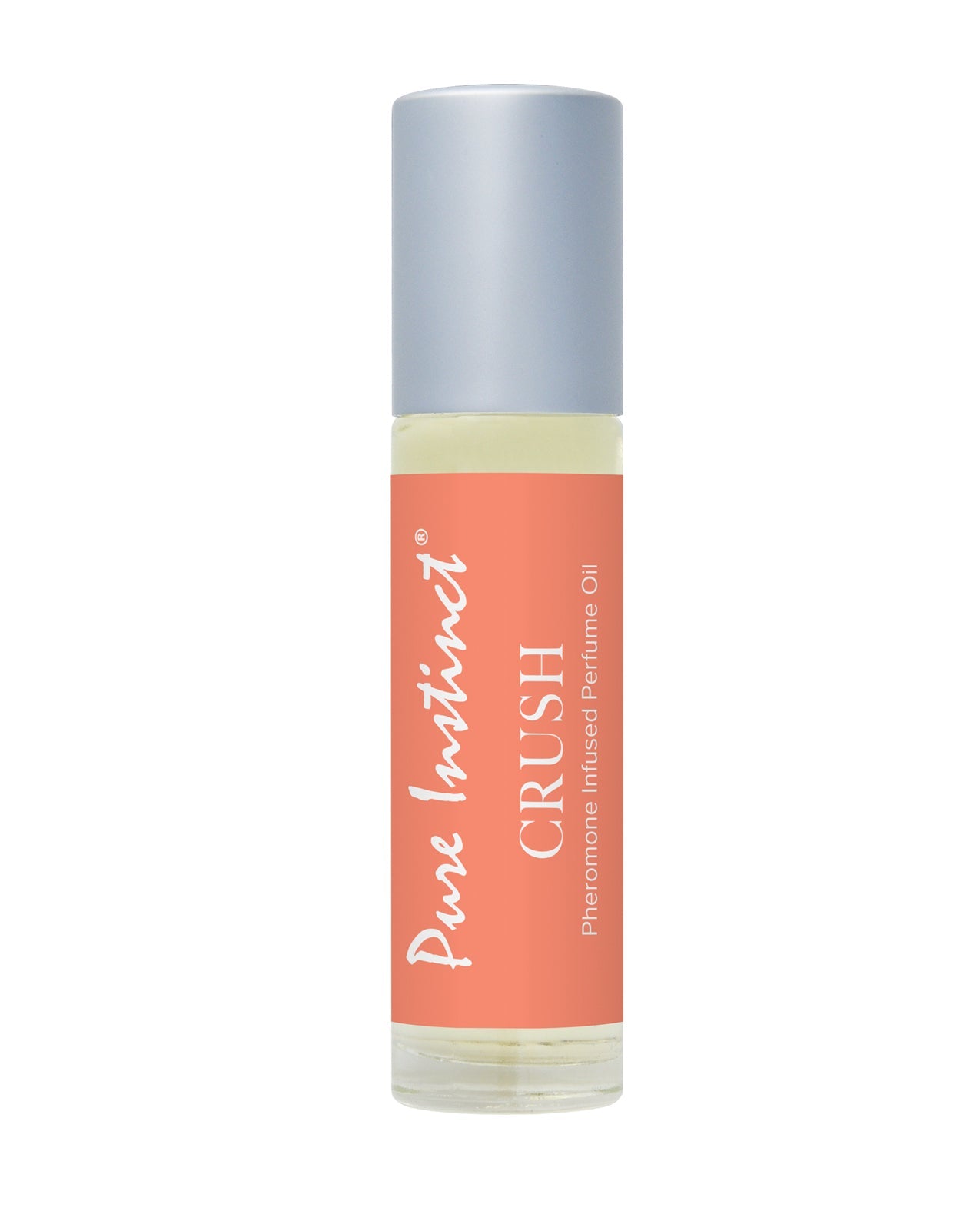 Pure Instinct Pheromone Perfume Oil Roll On Crush - 10.2 ml by Classic Brands