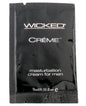 Wicked Sensual Care Creme Masturbation Cream for Men - .1 oz by Wicked Sensual Care