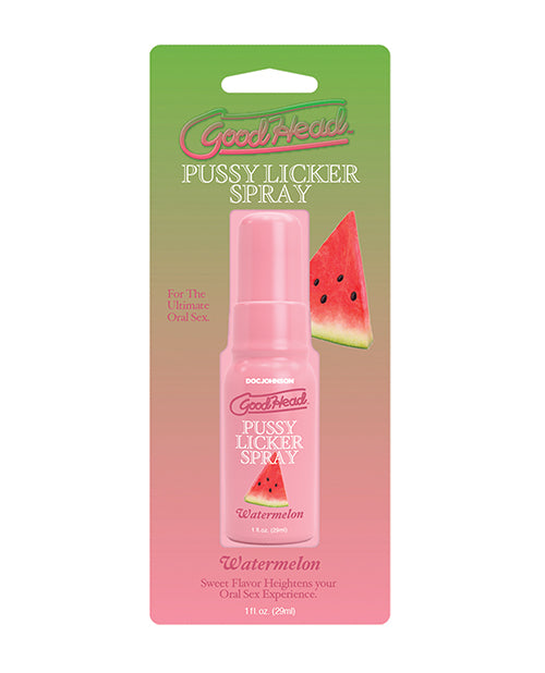 GoodHead Pussy Licker Spray - 1 oz by Doc Johnson