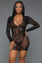 2351 The Obsession Bodysuit