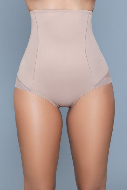 2008 Peachy Soft Shapewear Brief Nude