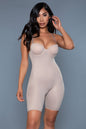 2173 Ultra Shaping Bodyshaper Nude