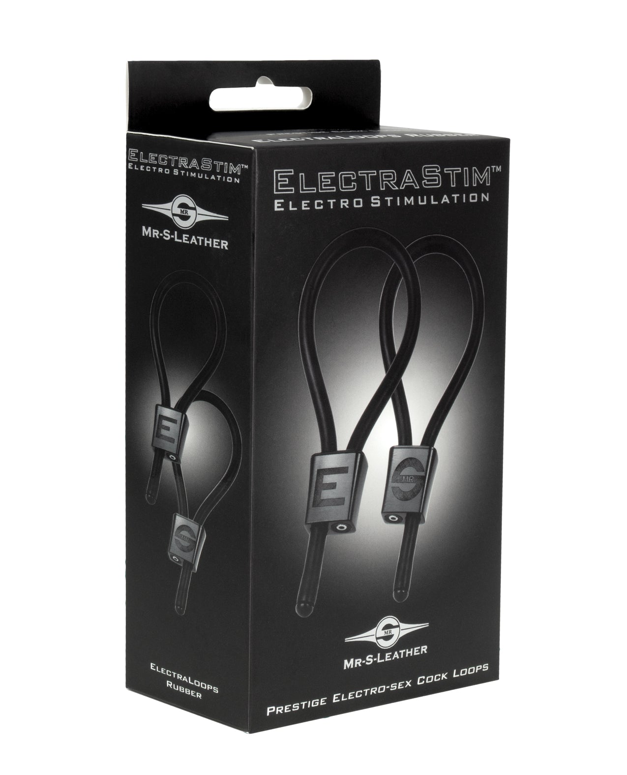 ElectraStim Accessory - ElectraLoops Prestige Accessory - Black by Cyrex ltd.
