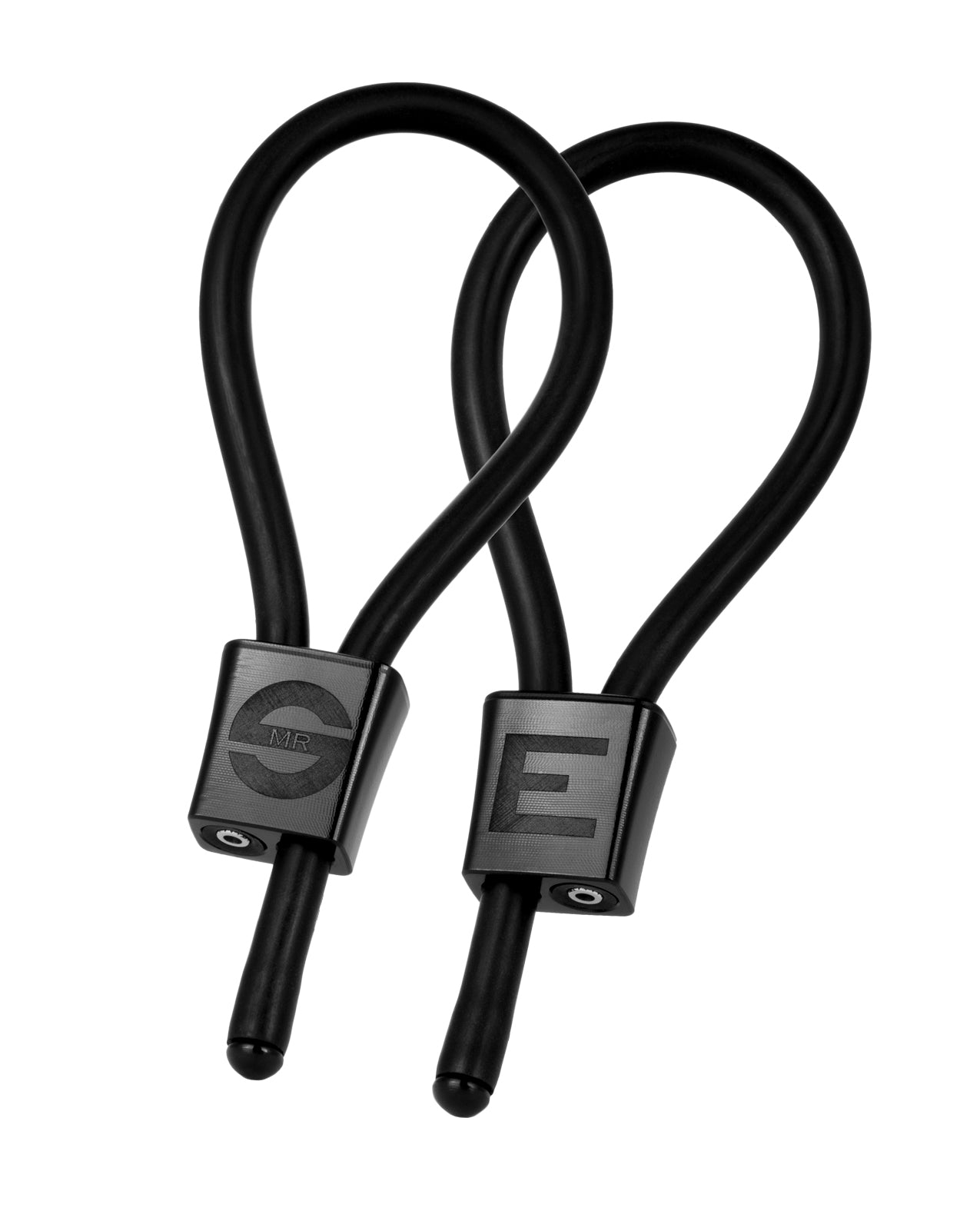 ElectraStim Accessory - ElectraLoops Prestige Accessory - Black by Cyrex ltd.