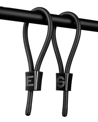 ElectraStim Accessory - ElectraLoops Prestige Accessory - Black by Cyrex ltd.