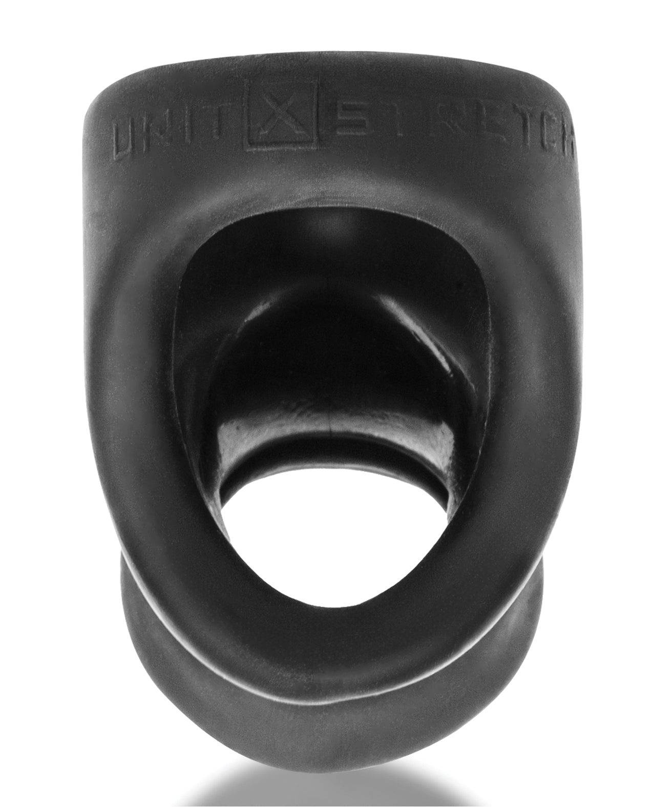 Oxballs Unit-X Tug-Down Ball Stretch Cock Sling - Special Edition Night by Blue ox designs llc dba oxballs