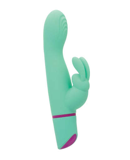 Love Bunny Rockin "G" Bunny - Turquoise by California exotic novelties