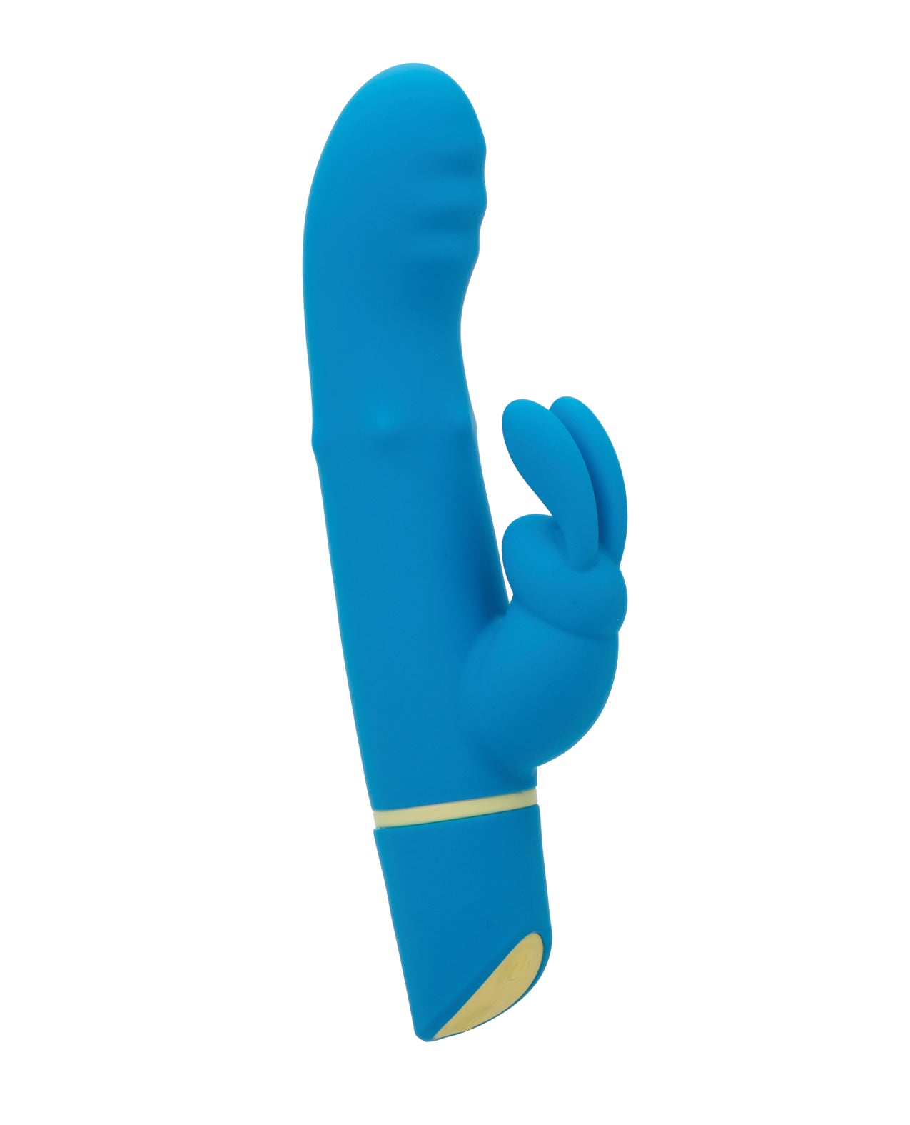 Love Bunny Beaded "G" Bunny - Blue by California exotic novelties