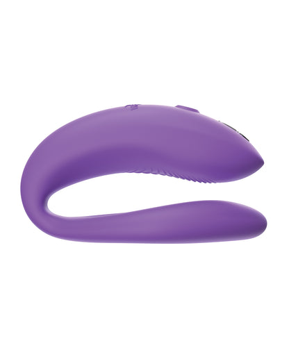 We-Vibe Sync O Couples Vibrator with Advanced Features by Wow tech