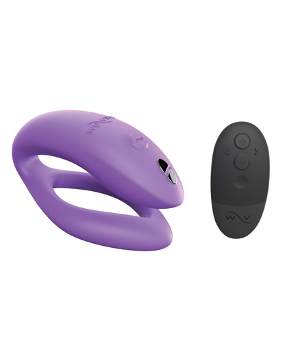 We-Vibe Sync O Couples Vibrator with Advanced Features by Wow tech